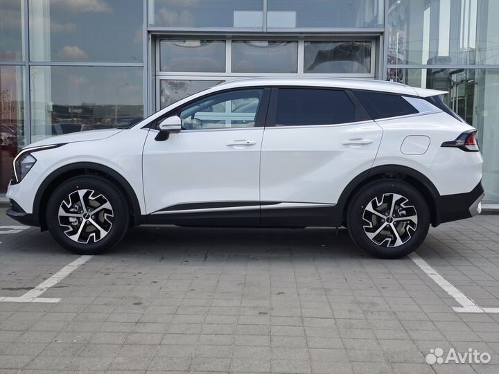 Kia Sportage 2.0 AT, 2024