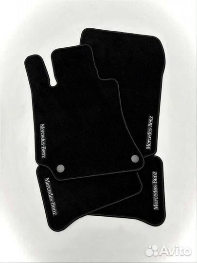 Автоковрики ворс на любой авто