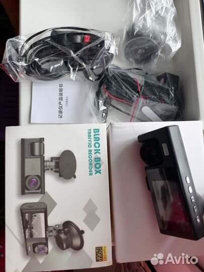 Видеорегистратор для автомобиля