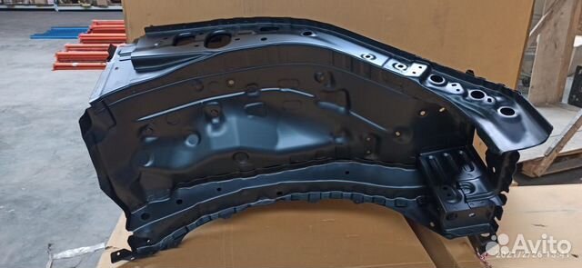 Арка колеса Mitsubishi Pajero Sport L200 15