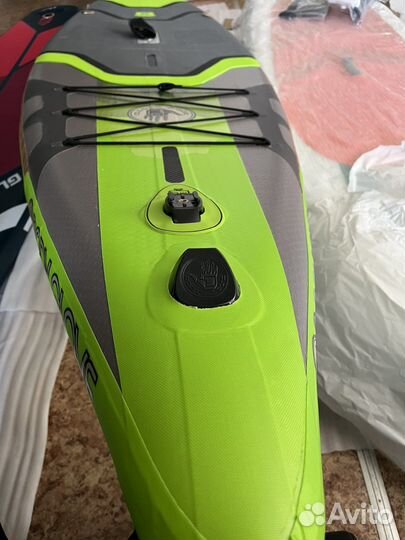 Сапборды ROC, raptor PRO
