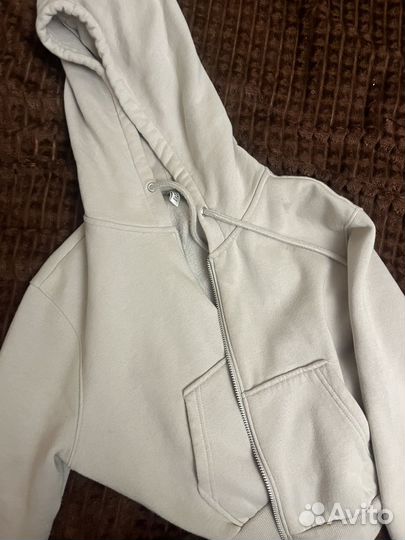 Кофта hm укороченная