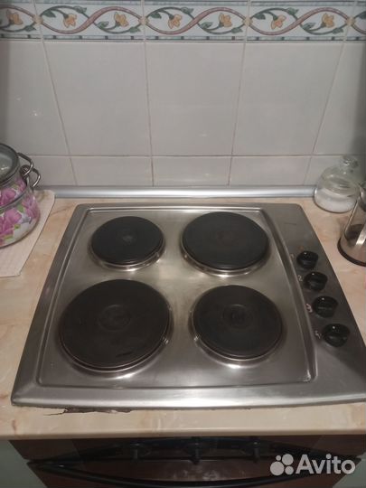 Варочная панель электрическая gorenje