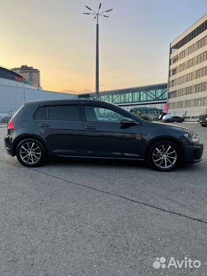 Volkswagen Golf 1.4 AMT, 2013, 166 000 км