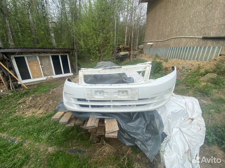 Бампер LADA granta
