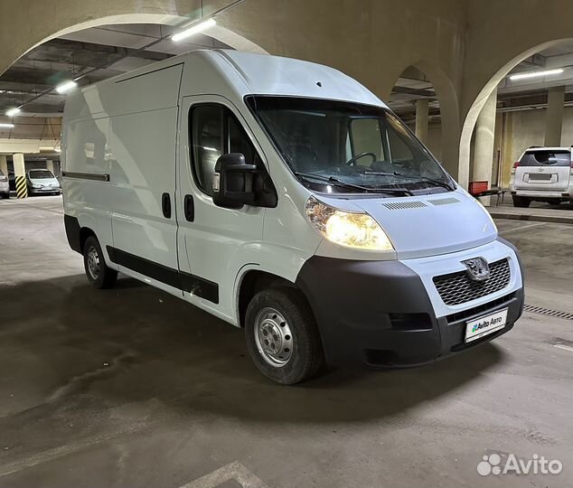 Peugeot Boxer 2.2 МТ, 2011, 249 000 км