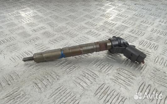 Форсунка дизельная KIA sorento 2 (SKR12AL02)