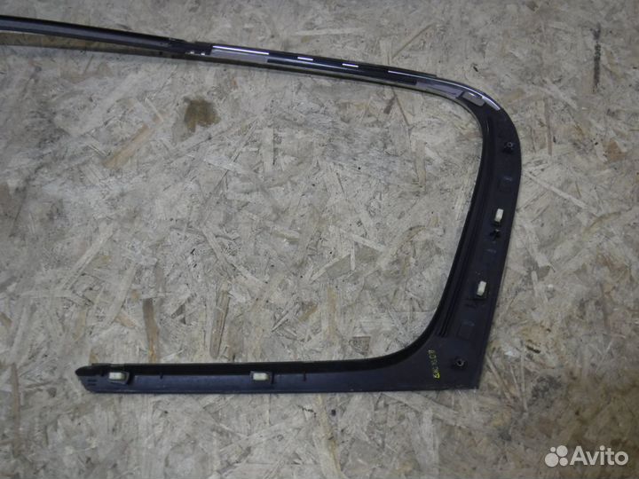 Молдинг задней правой двери Kia Sportage 4 (2016+)