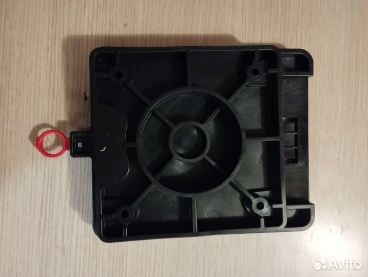 Поворотный механизм для сиденья в лодку