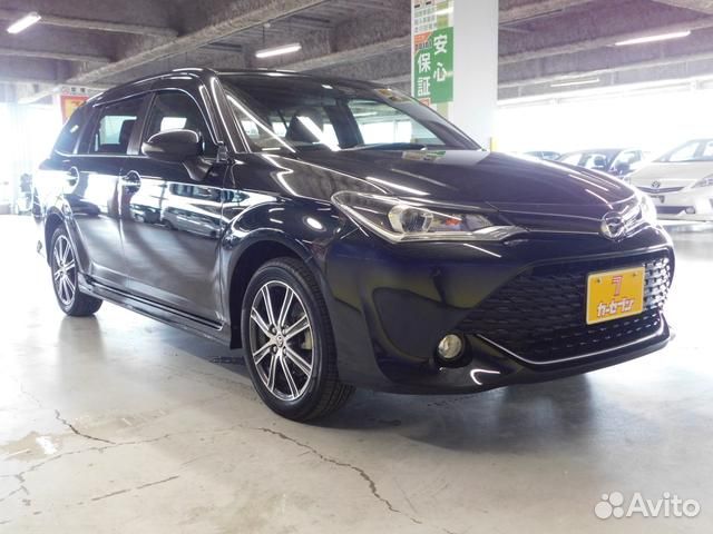 Toyota Corolla Fielder, 2019