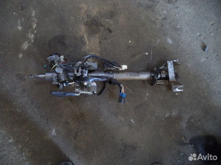 Колонка рулевая (Kia Shuma, Kia Spectra)