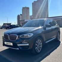 BMW X3 2.0 AT, 2019, 69 000 км, с пробегом, цена 3 699 000 руб.