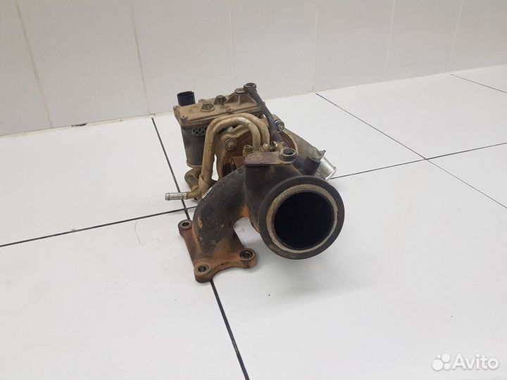 Турбина (Haval F7)