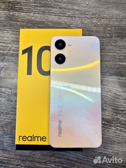 realme 10 5G, 8/128 ГБ