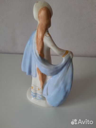 Статуэтка фарфор СССР