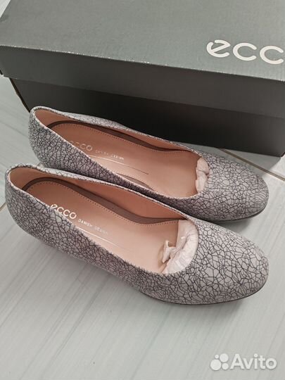 Туфли ecco р. 36