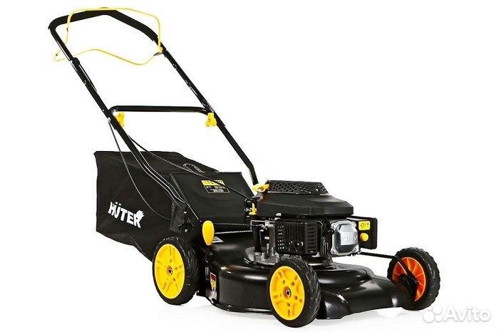 Газонокосилка бензиновая Huter GLM-5.0 ST