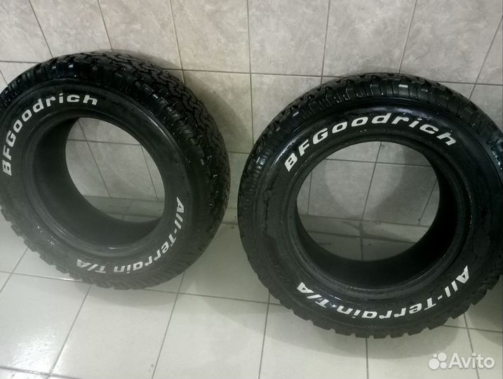 Bfgoodrich All-Terrain T/A 235/70 R16