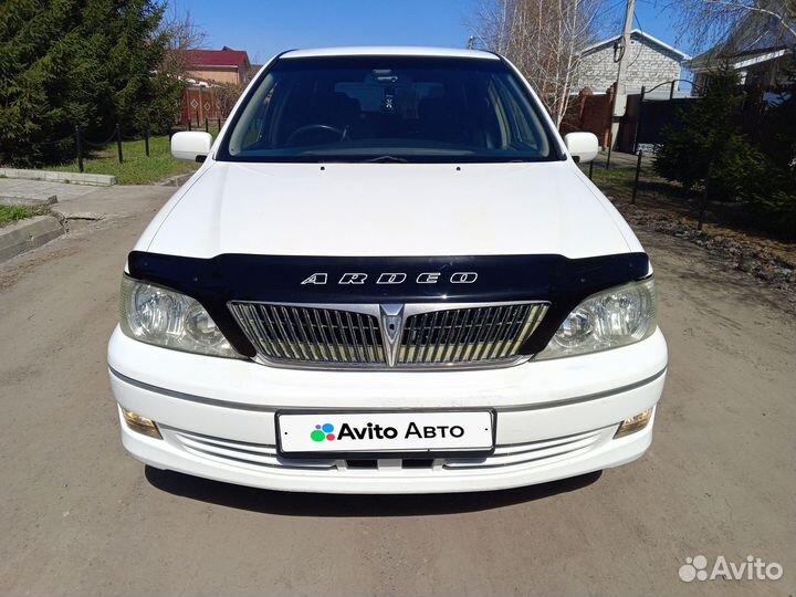 Toyota Vista Ardeo 2.0 AT, 2001, 200 000 км