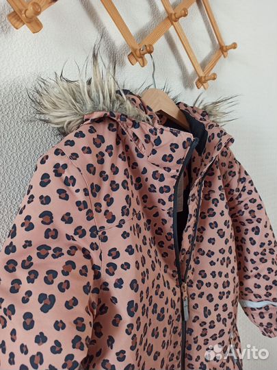 Комбинезон для девочки