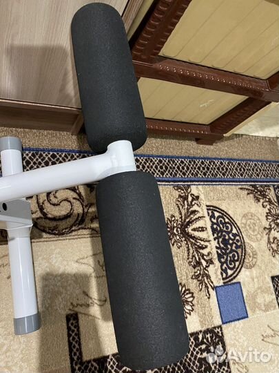 Скамья для пресса бу