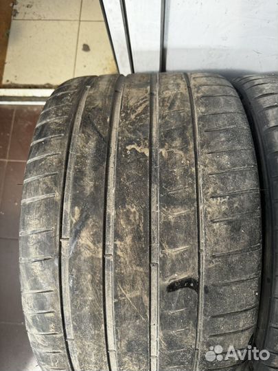 Michelin Pilot Sport 4 S 305/30 R20 103Y