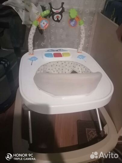 Ходунки детские