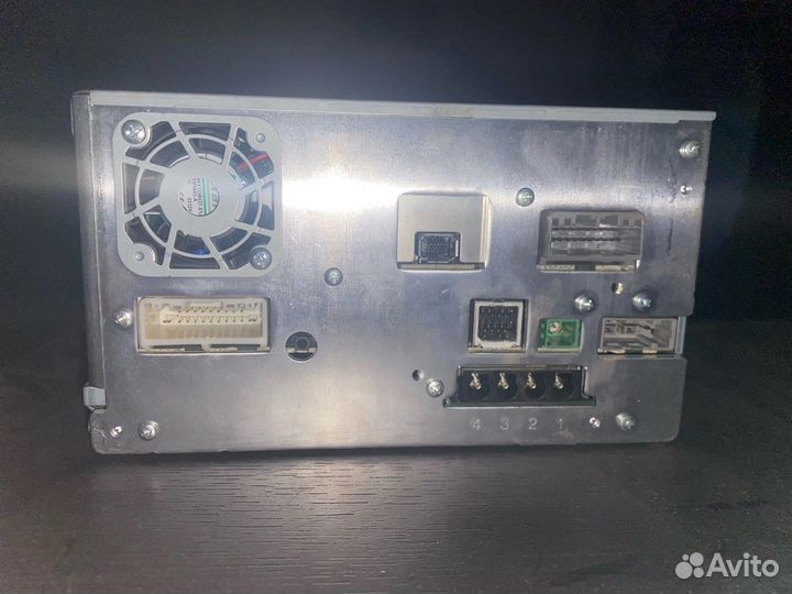 Магнитола prius 30