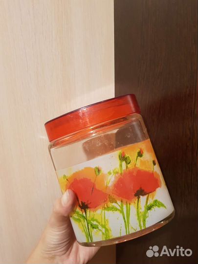 Банки для круп