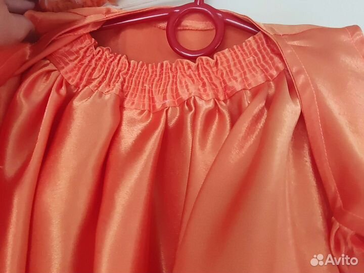 Маскарадный костюм лисы