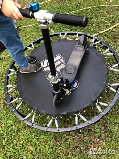 Самокат детский бу