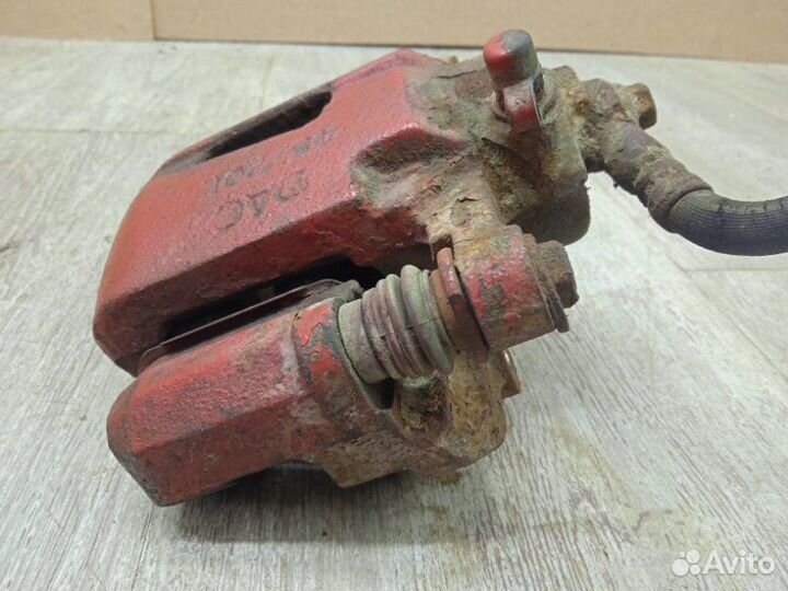 Суппорт передний левый Chevrolet Lanos 1 A15SMS