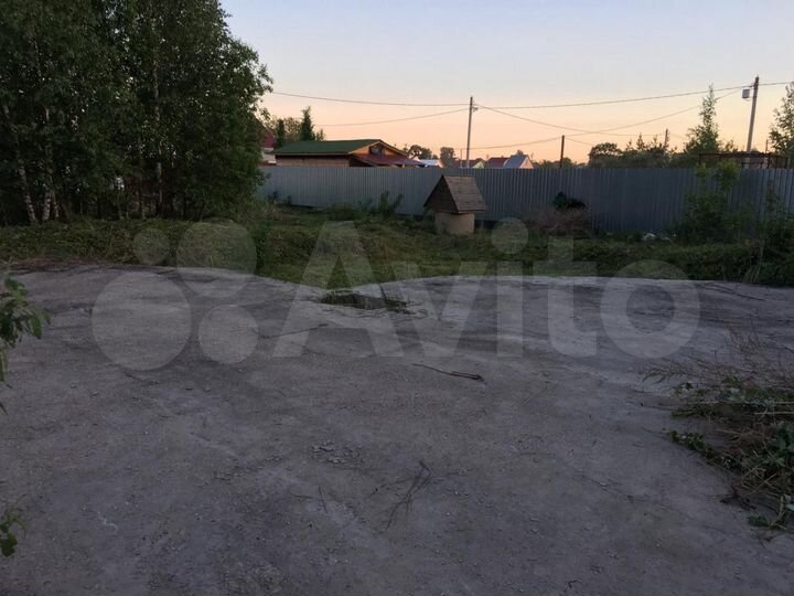 Участок 8 сот. (СНТ, ДНП)