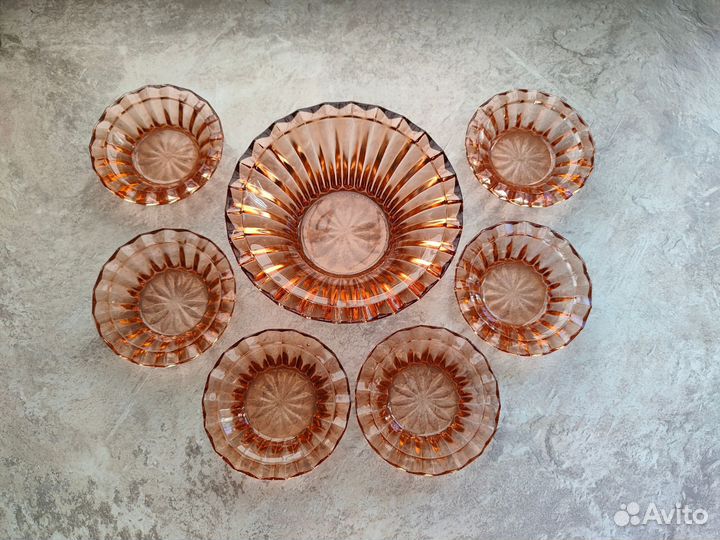 Набор розеток для варенья