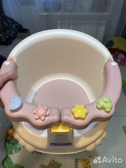 Стульчик для купания