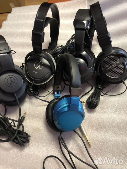 Audio-Technica Наушники