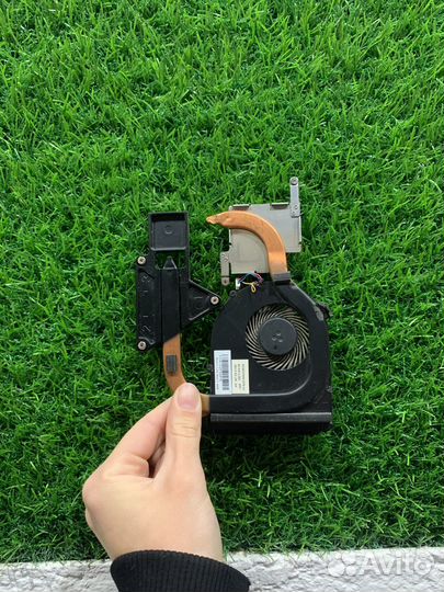 Охлаждение Lenovo b570 Z570 v570 b575 z575 v575