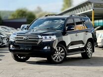 Toyota Land Cruiser 4.5 AT, 2015, 247 300 км, с пробе�гом, цена 5 100 000 руб.