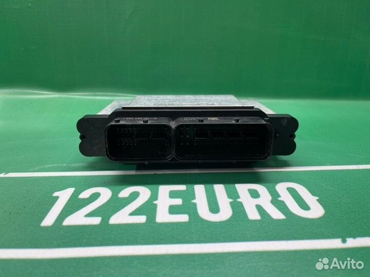 Блок управления двигателем Volkswagen Polo