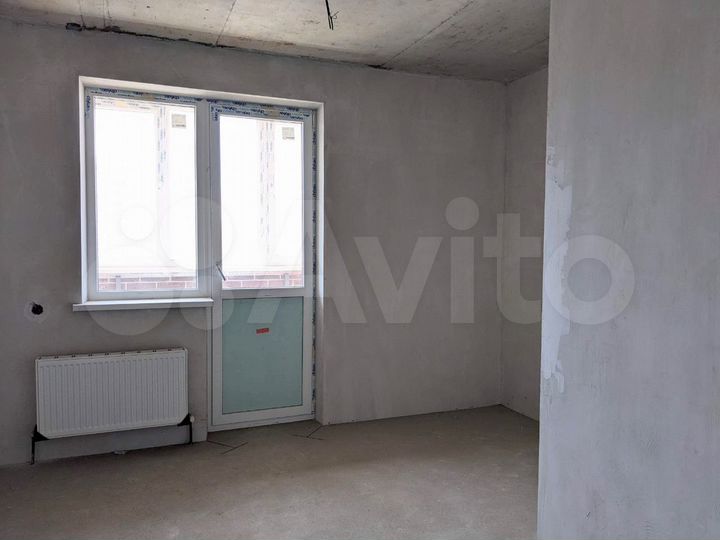 Квартира-студия, 25,1 м², 11/16 эт.