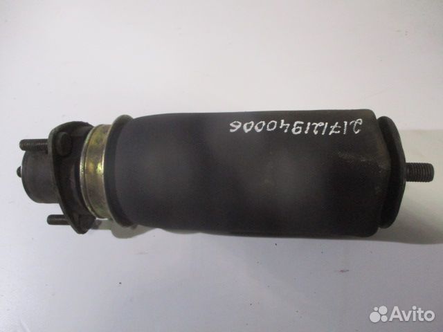 Кронштейн амортизатора Scania 1371348