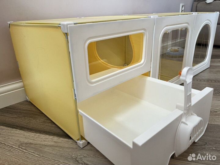 Клетка для кошек и собак