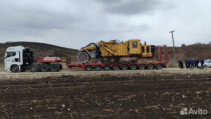 Балластный тягач MAN TGX 41.640, 2022