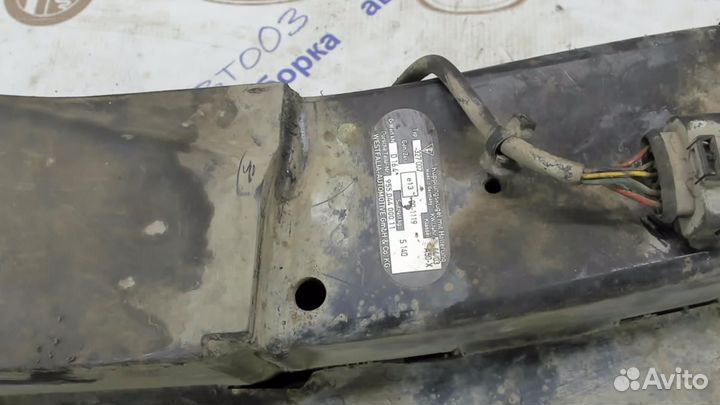 Тягово-сцепное устройство Porsche Cayenne 2003-201