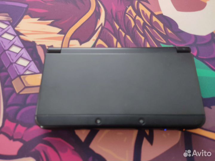 New nintendo 3ds 32gb