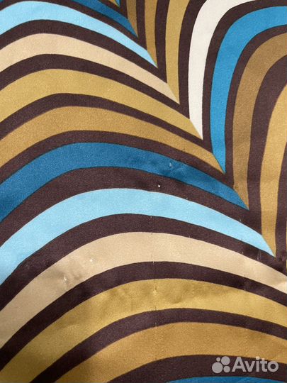 Шелковый платок