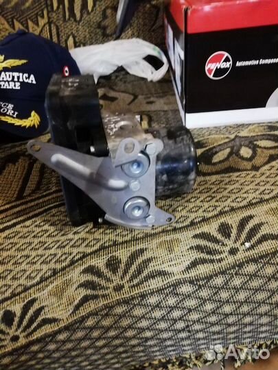 Блок авс на Бмв Е90