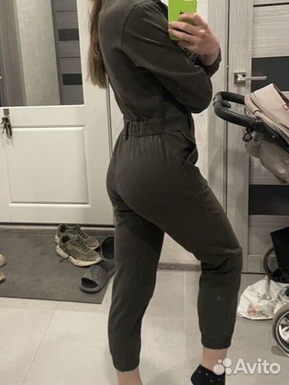 Комбинезон женский algorythm