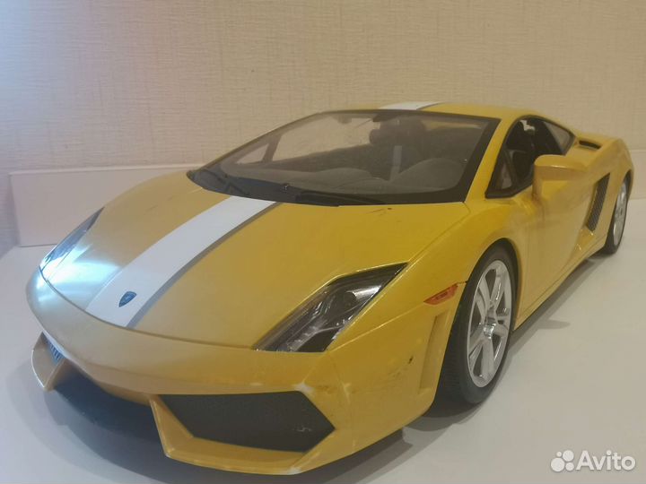 Радиоуправляемая машина lamborghini