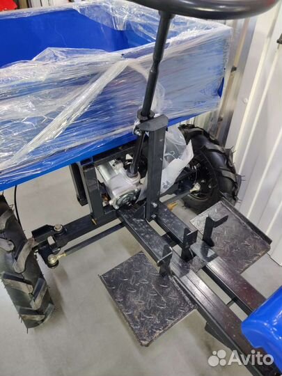 Адаптер передний для мотоблока, с кузовом